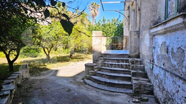 casa indipendente in vendita ad Erice in zona Casa Santa