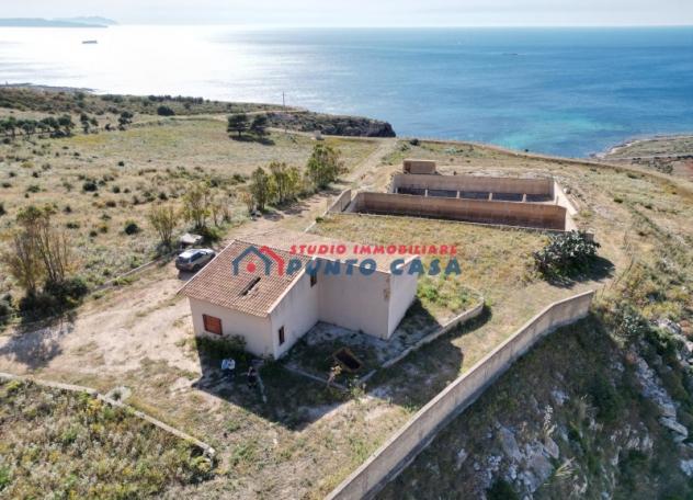 casa indipendente in vendita ad Erice