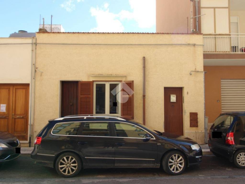 casa indipendente in vendita ad Erice in zona Casa Santa