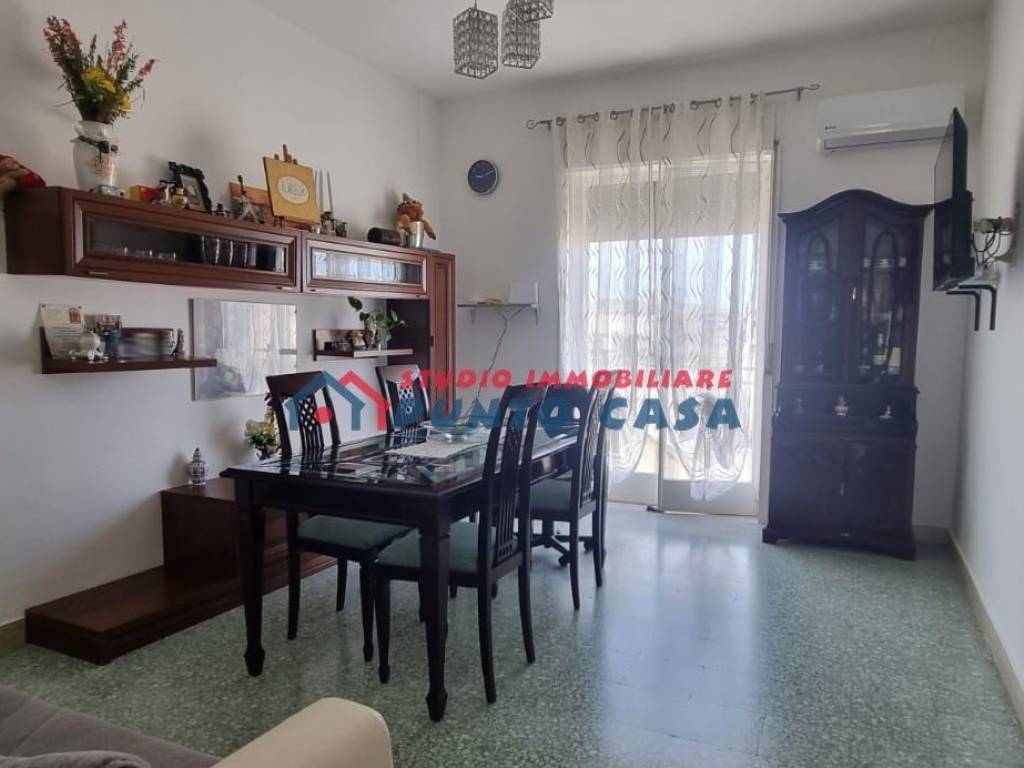 appartamento in vendita ad Erice in zona Casa Santa