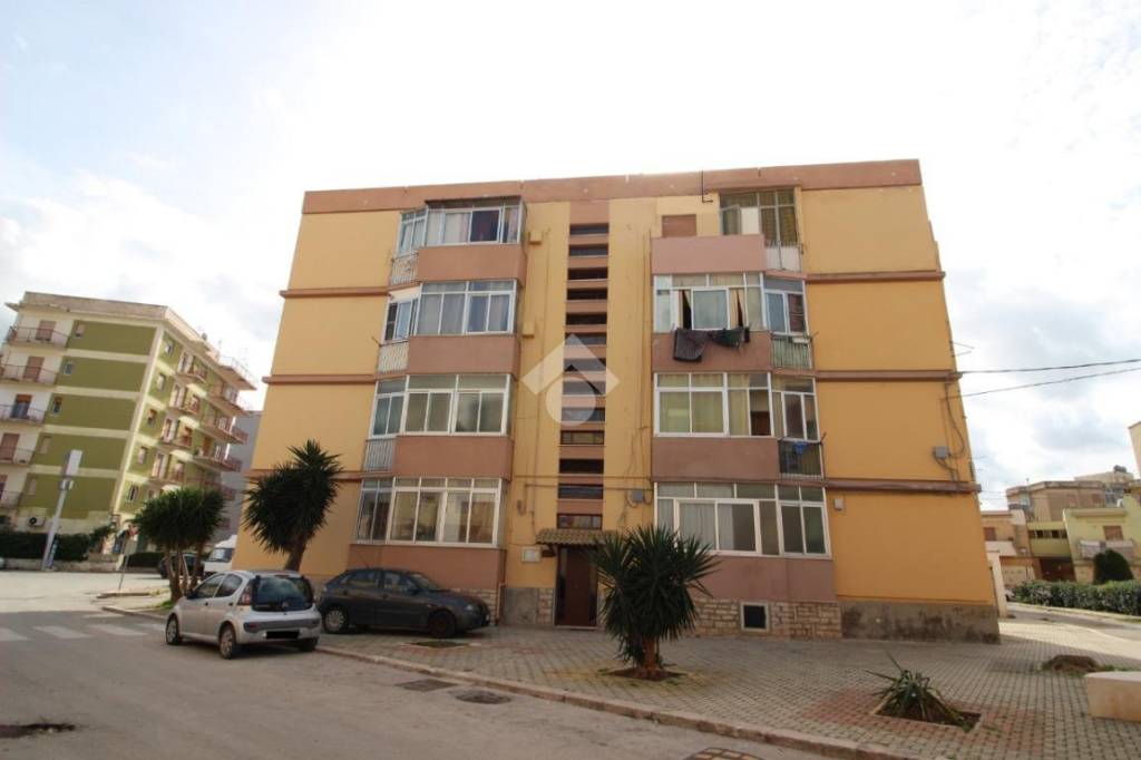 appartamento in vendita ad Erice in zona Casa Santa