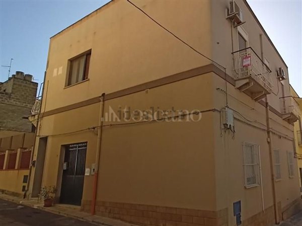 appartamento in vendita ad Erice in zona Casa Santa