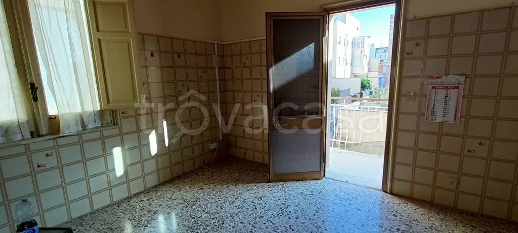 appartamento in vendita ad Erice in zona Casa Santa