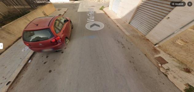appartamento in vendita ad Erice in zona Casa Santa