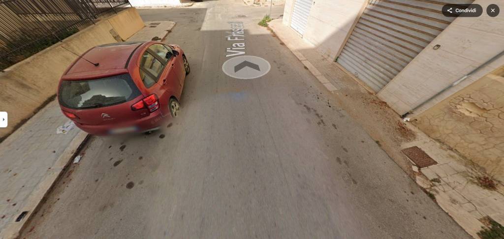 appartamento in vendita ad Erice in zona Casa Santa