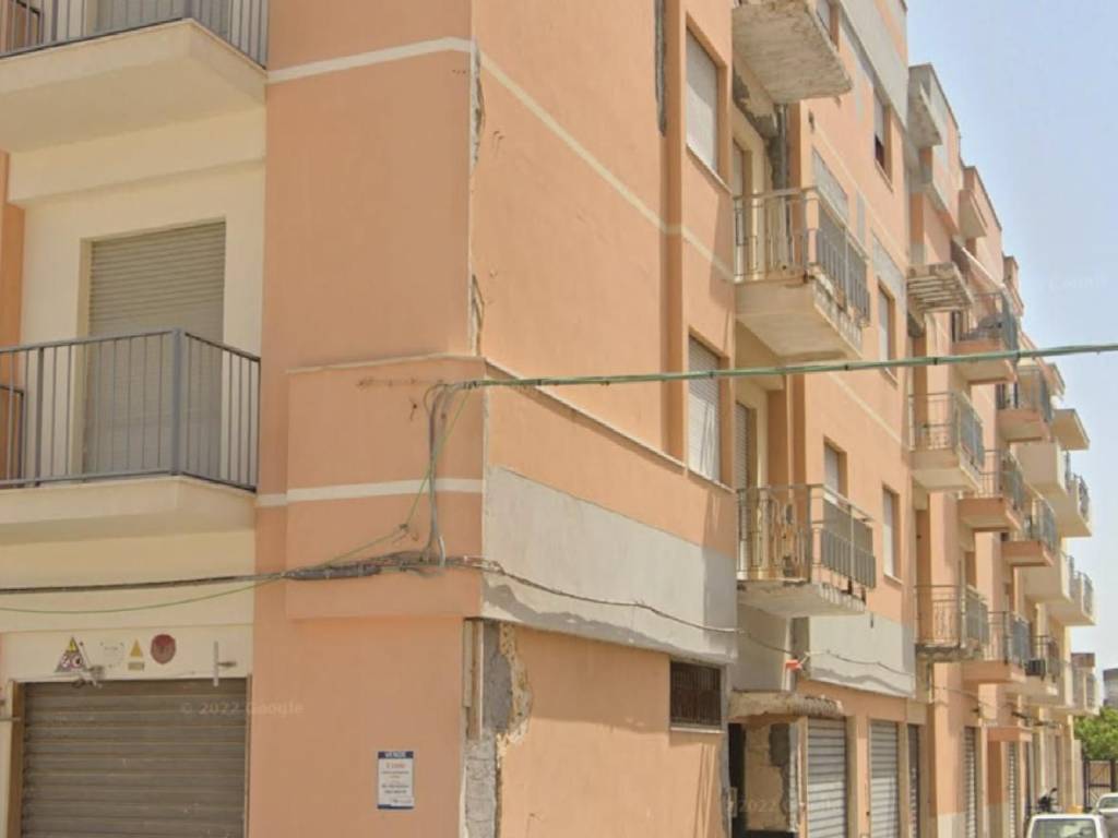 appartamento in vendita ad Erice in zona Casa Santa