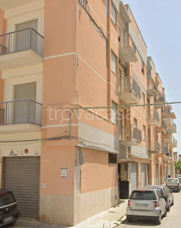appartamento in vendita ad Erice in zona Casa Santa