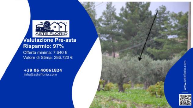 terreno edificabile in vendita ad Erice in zona Tangi