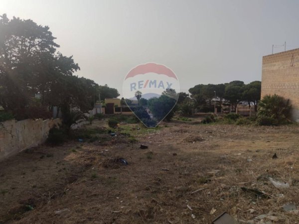 terreno agricolo in vendita ad Erice in zona Pizzolungo
