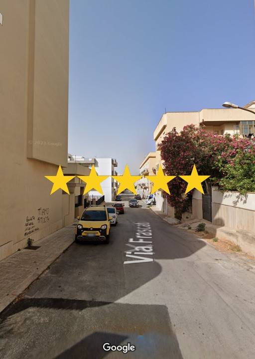 appartamento in vendita ad Erice in zona Casa Santa