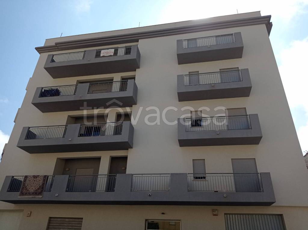 appartamento in vendita ad Erice in zona Casa Santa