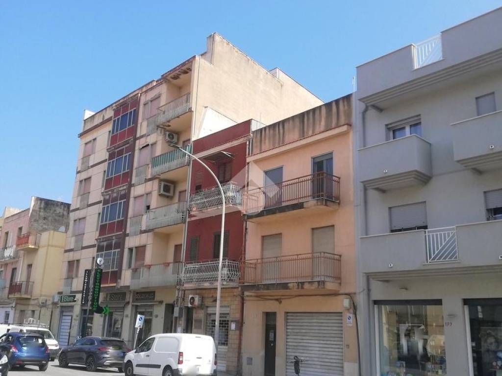 appartamento in vendita ad Erice in zona Casa Santa