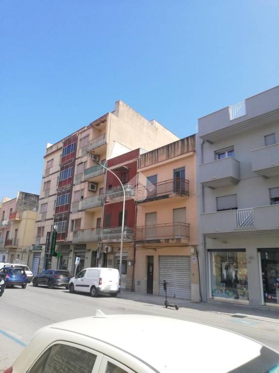 appartamento in vendita ad Erice in zona Casa Santa