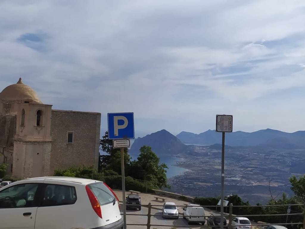 appartamento in vendita ad Erice