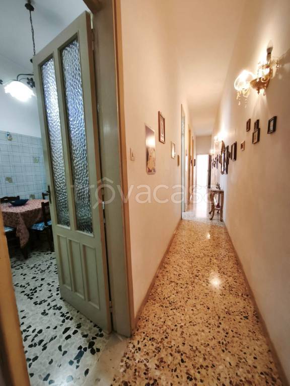 appartamento in vendita ad Erice in zona Casa Santa