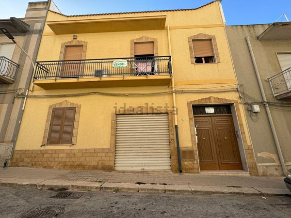 casa indipendente in vendita ad Erice