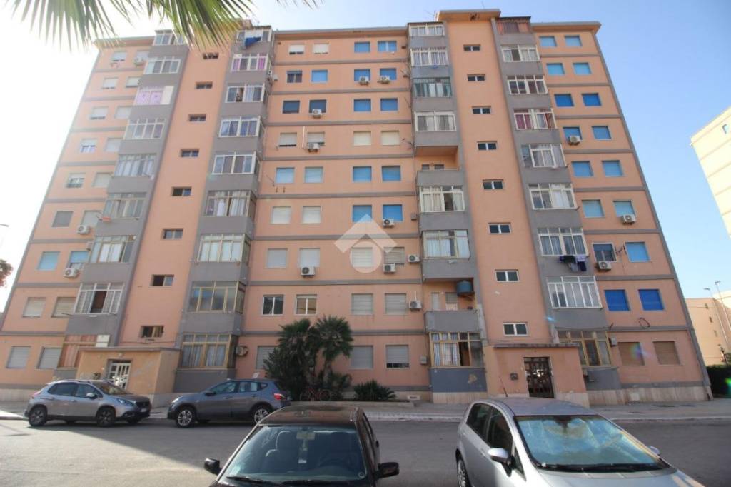 appartamento in vendita ad Erice in zona Casa Santa
