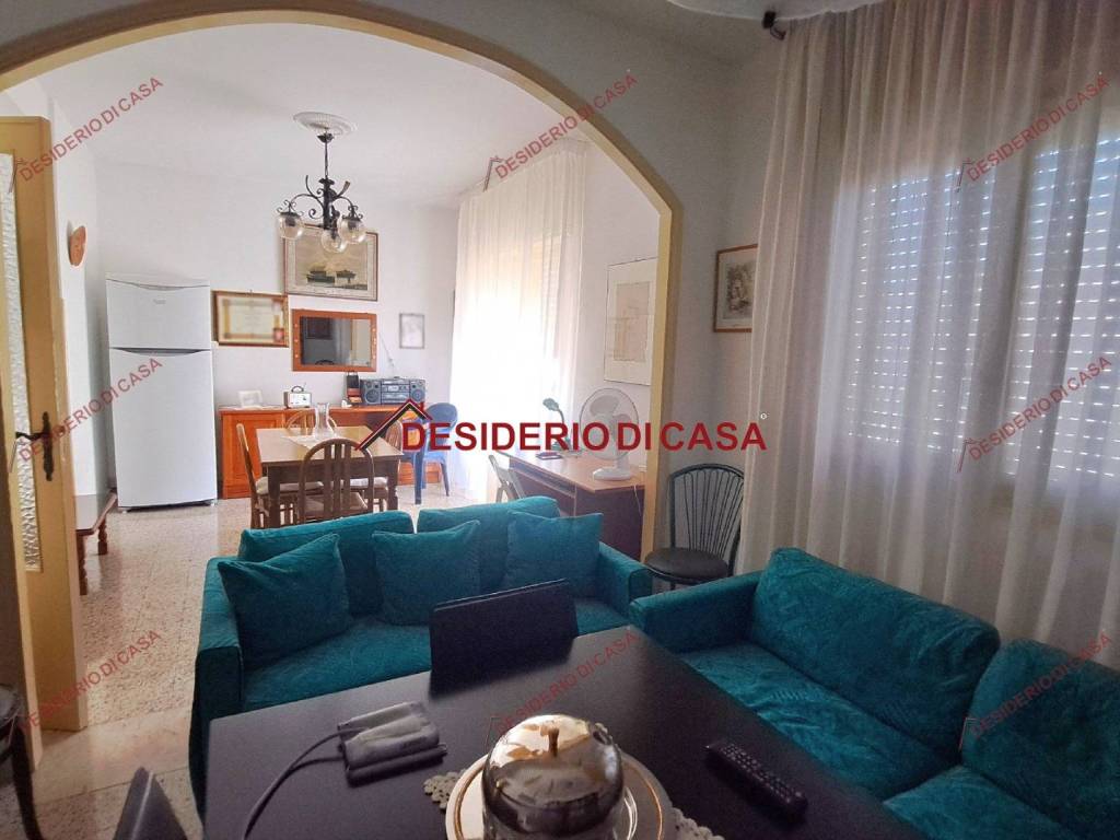appartamento in vendita ad Erice in zona Casa Santa