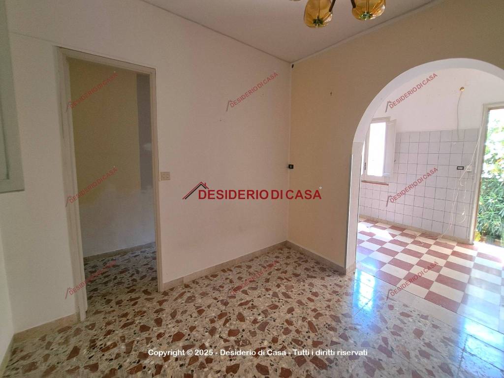 appartamento in vendita ad Erice in zona Casa Santa
