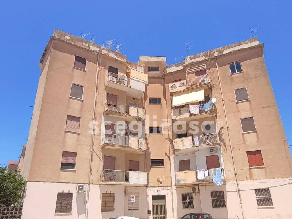 appartamento in vendita ad Erice in zona Casa Santa