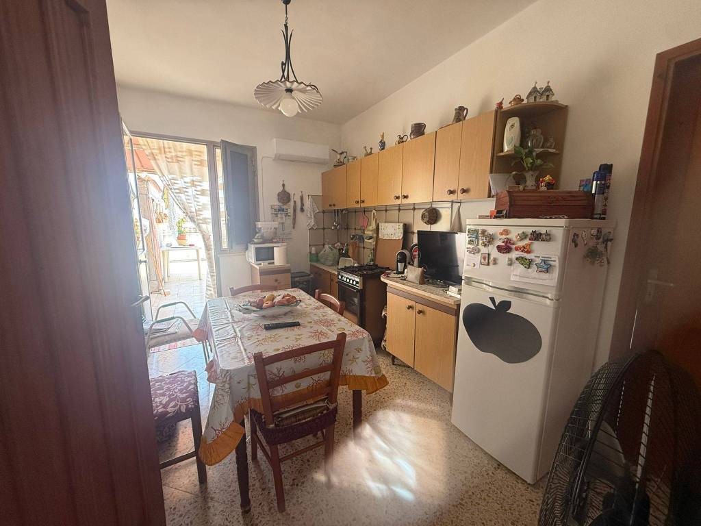 appartamento in vendita ad Erice in zona Casa Santa