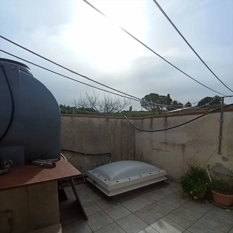 casa indipendente in vendita ad Erice in zona Ballata