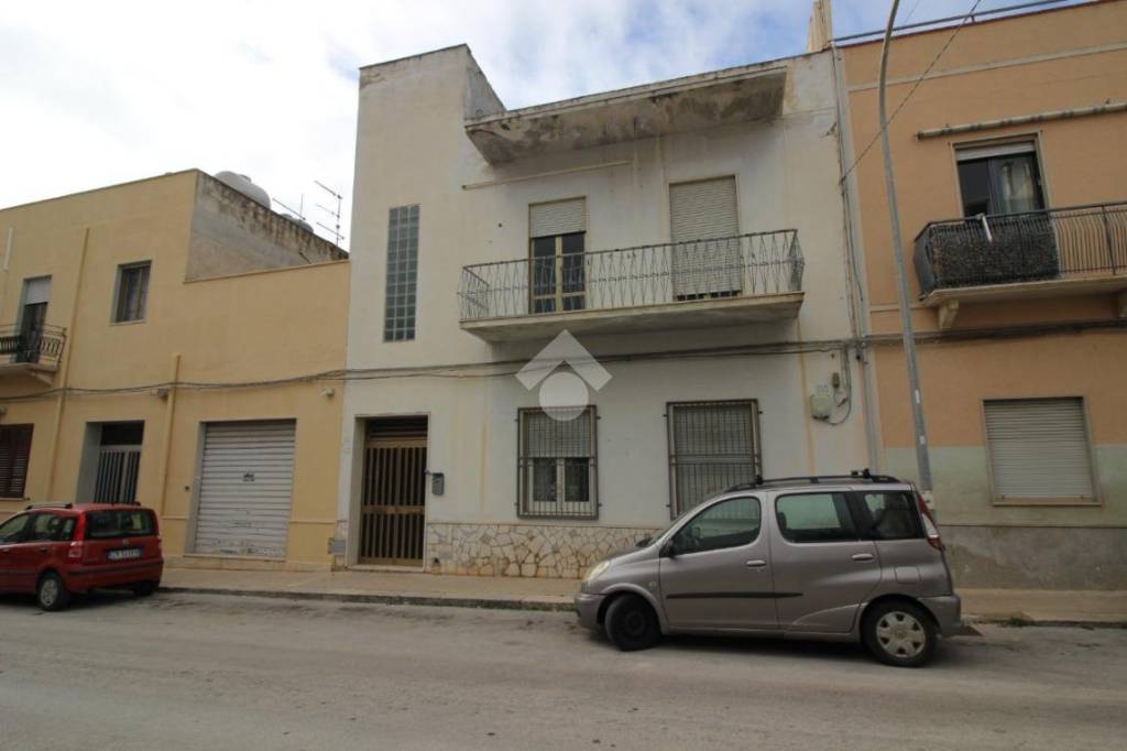 appartamento in vendita ad Erice in zona Casa Santa