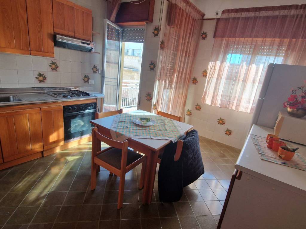 appartamento in vendita ad Erice in zona Casa Santa