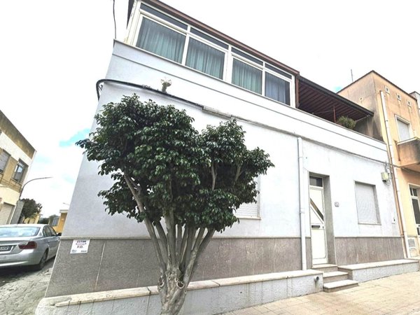 casa indipendente in vendita ad Erice in zona Napola