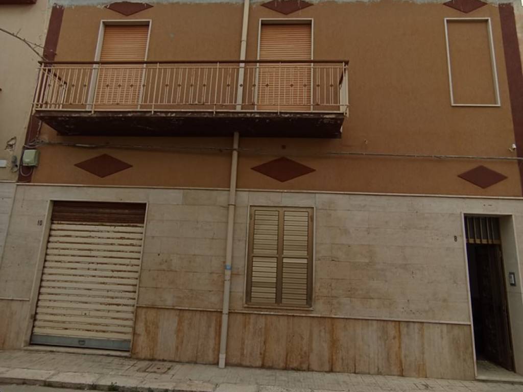 intera palazzina in vendita ad Erice in zona Casa Santa