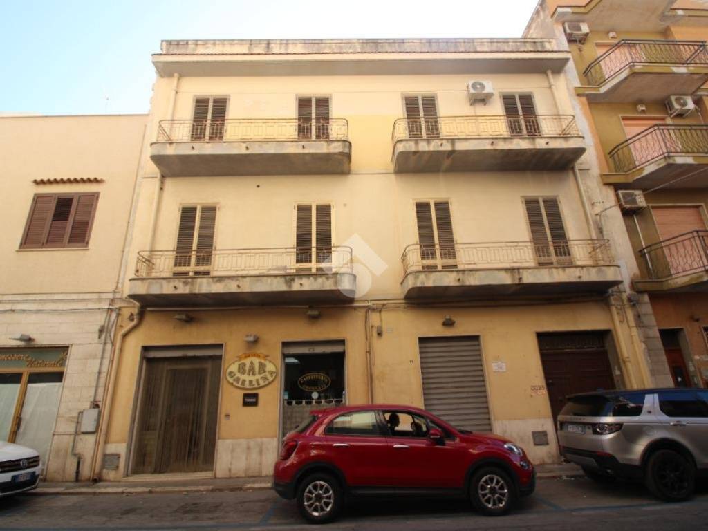 appartamento in vendita ad Erice in zona Casa Santa