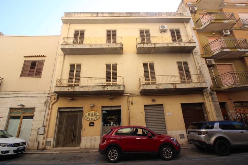 appartamento in vendita ad Erice in zona Casa Santa