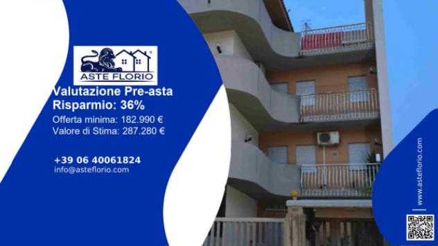 appartamento in vendita ad Erice