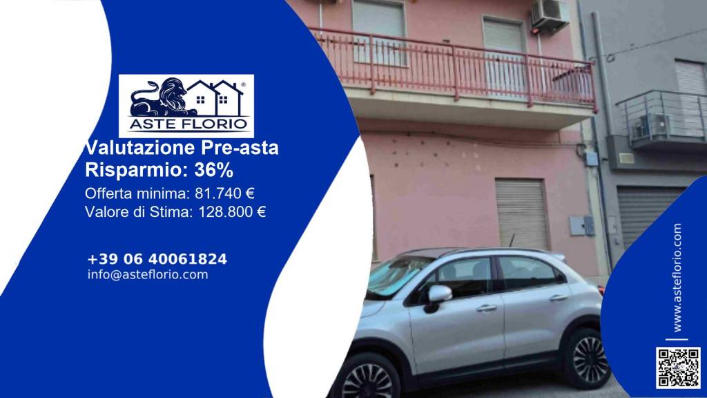 appartamento in vendita ad Erice in zona Casa Santa