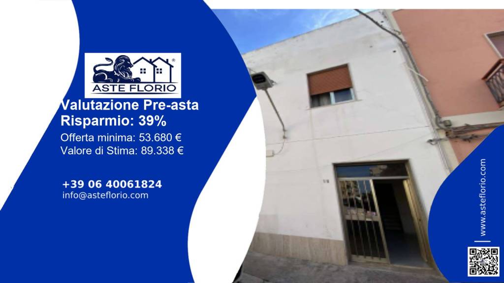 appartamento in vendita ad Erice in zona Casa Santa