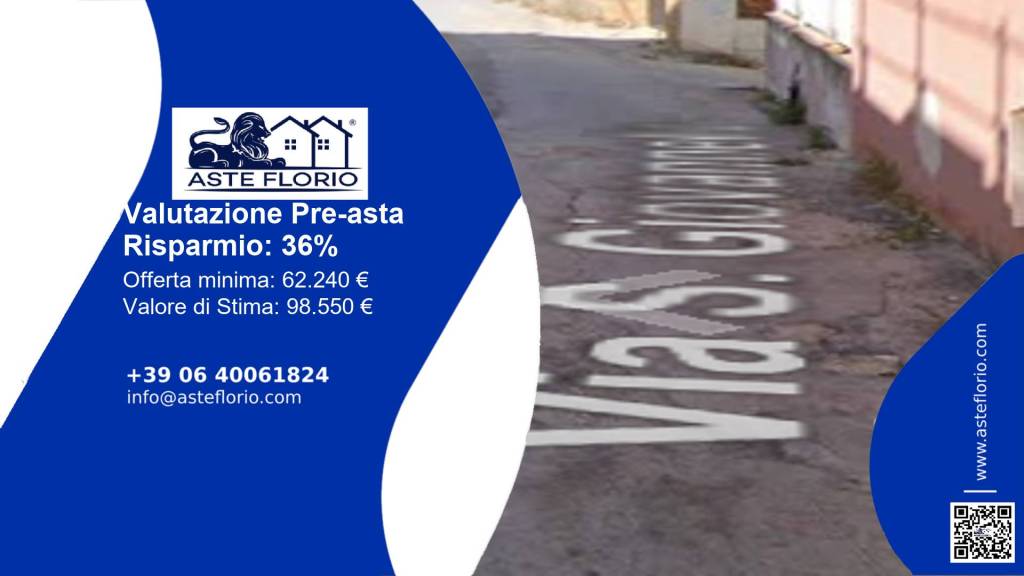 terreno agricolo in vendita ad Erice in zona Casa Santa