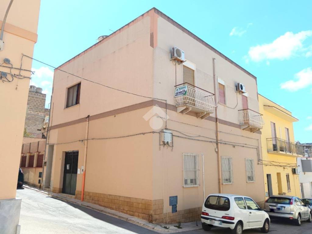 appartamento in vendita ad Erice in zona Casa Santa
