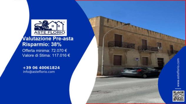 appartamento in vendita ad Erice