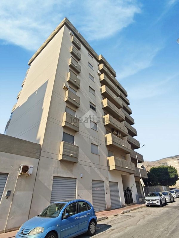 appartamento in vendita ad Erice in zona Casa Santa