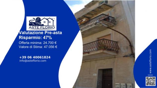 appartamento in vendita ad Erice in zona Casa Santa