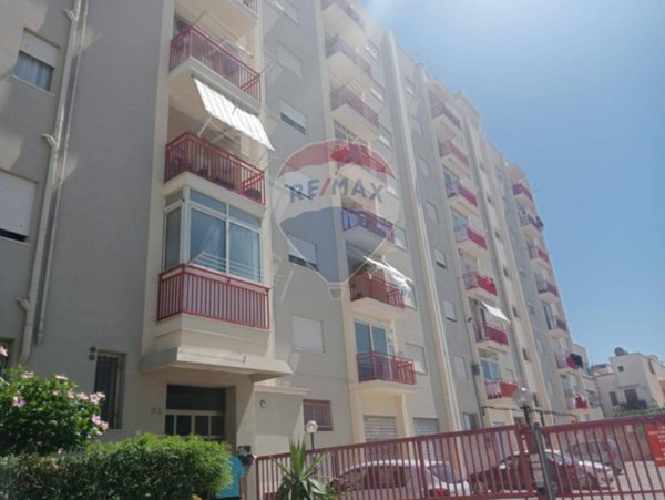 appartamento in vendita ad Erice in zona Casa Santa