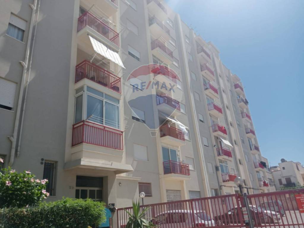 appartamento in vendita ad Erice in zona Casa Santa