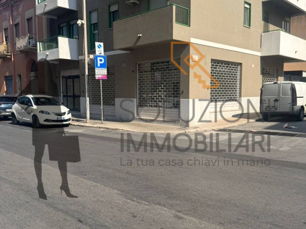 negozio in vendita ad Erice in zona Casa Santa