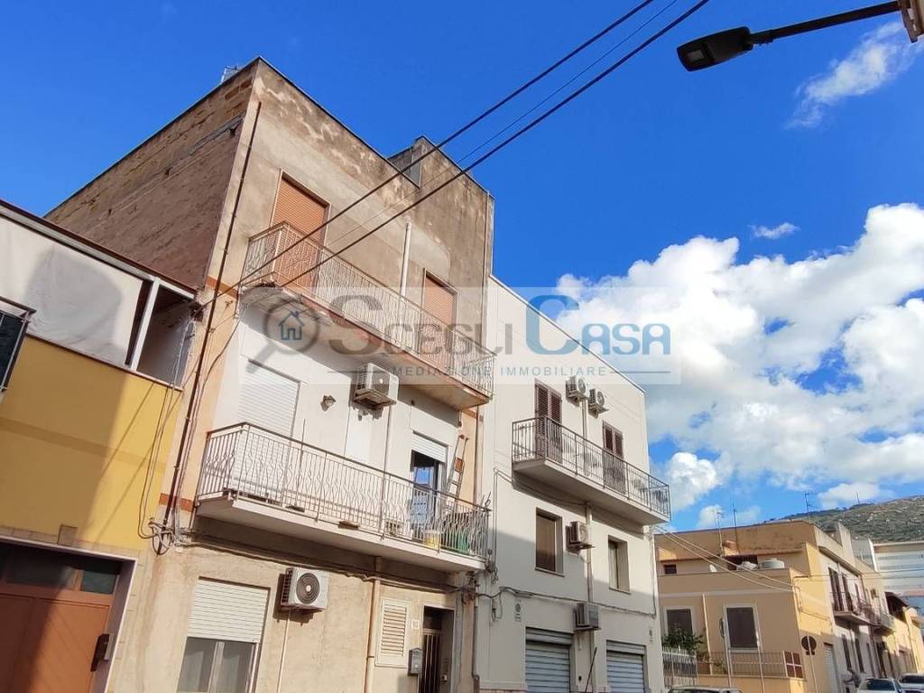 appartamento in vendita ad Erice in zona Casa Santa