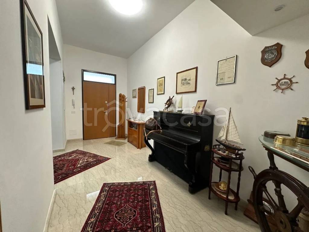 casa indipendente in vendita ad Erice in zona Casa Santa