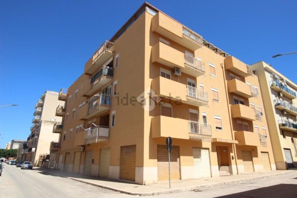 appartamento in vendita ad Erice in zona Casa Santa