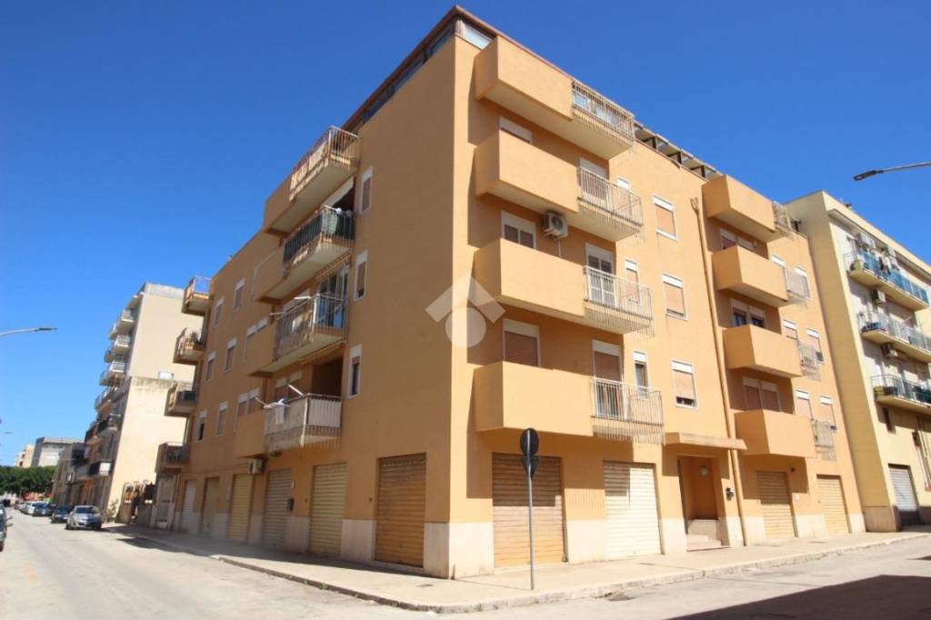 appartamento in vendita ad Erice in zona Casa Santa