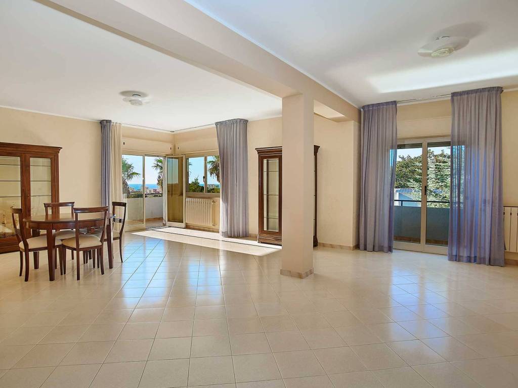appartamento in vendita ad Erice in zona Casa Santa