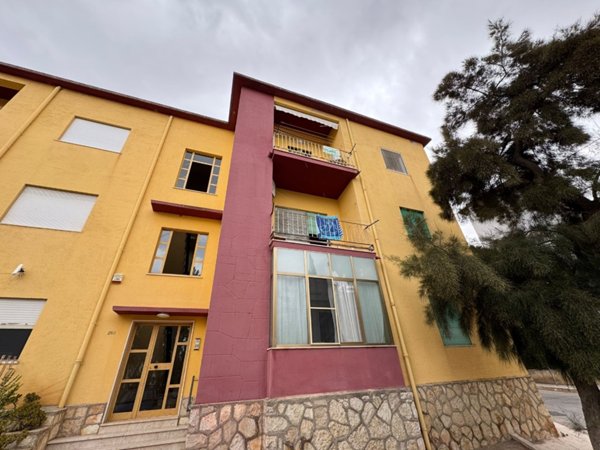 appartamento in vendita ad Erice in zona Casa Santa