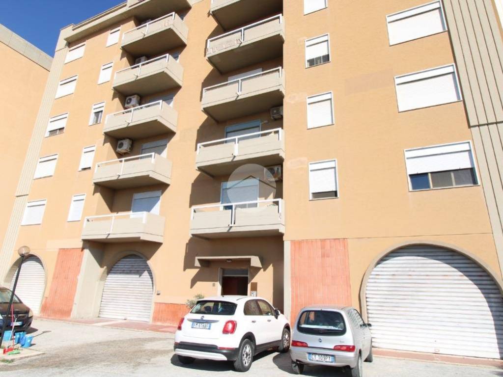 appartamento in vendita ad Erice in zona Casa Santa